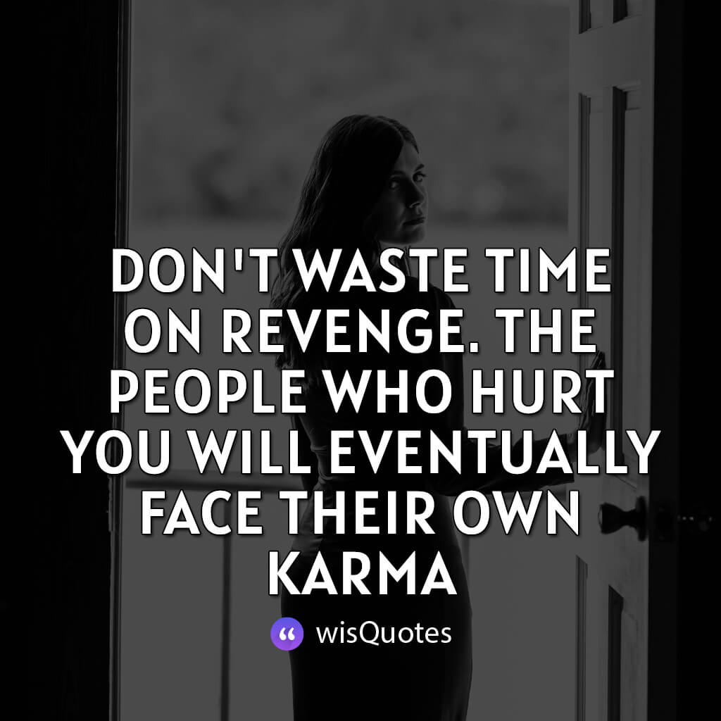 Best Karma Quotes And Sayings Images and Picture - wisQuotes